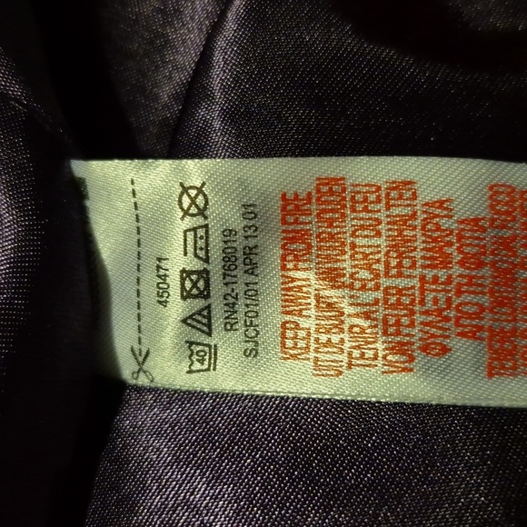 Monsoon girls size 11-12 years purply flowy fully lined sleeveless dress - Picture 9 of 13